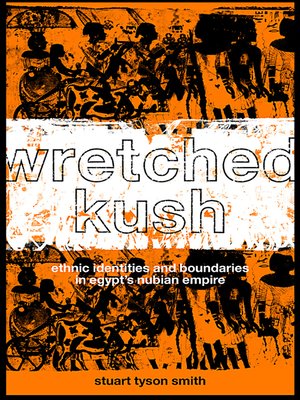 cover image of Wretched Kush